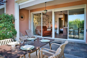 Appartement avec piscine